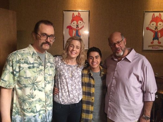Photo courtesy of Maria Bamford